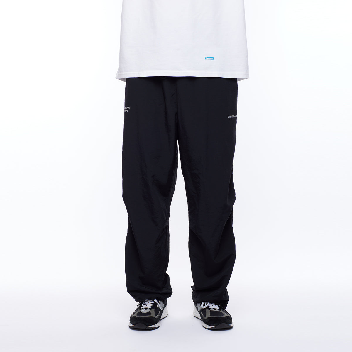 Liberaiders リベレイダース SUPPLEX NYLON PANTS Liberaiders（リベレイダース） ボトムス パンツ SUPPLEX NYLON PANTS