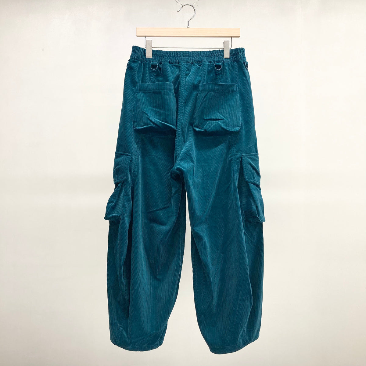 biscuithead / ビスケットヘッド】PUFF BALLOON PANT / Blue – TOKIS