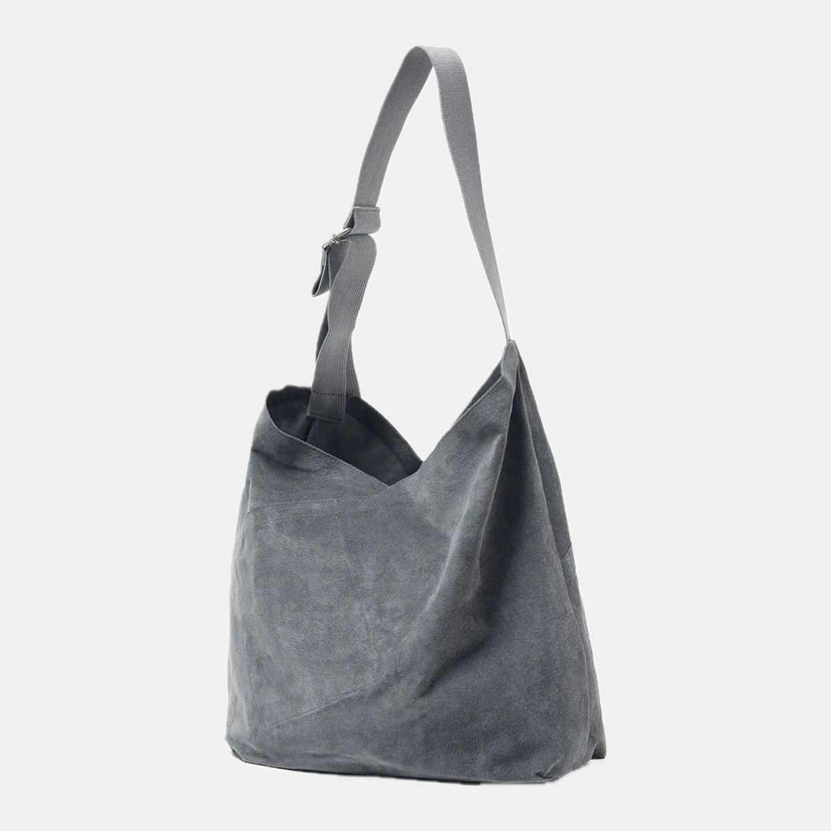 新品未使用！Hobo AZUMA SHOULDER BAG M ブラック AZUMA SHOULDER BAG NYLON CANVAS M | hobo