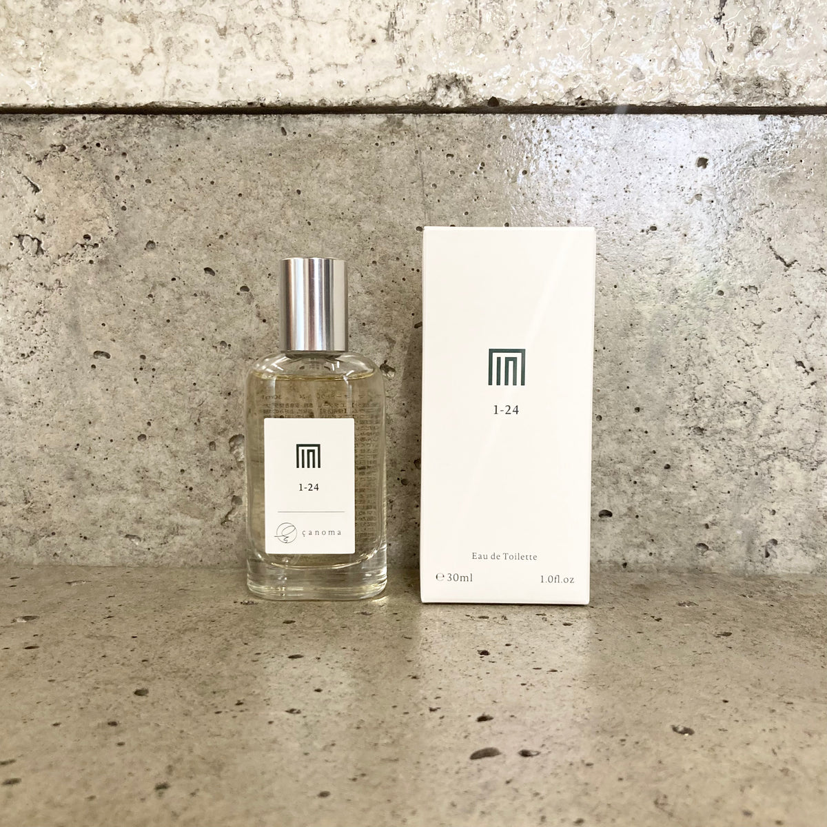 çanoma】PERFUME / 1-24(鈴虫) 30ml – TOKIS