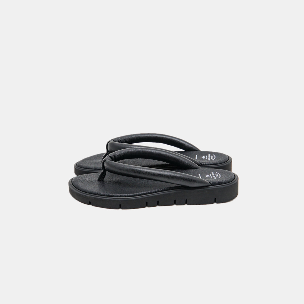 【foot the coacher / フットザコーチャー】SETTA SANDALS / Black – TOKIS