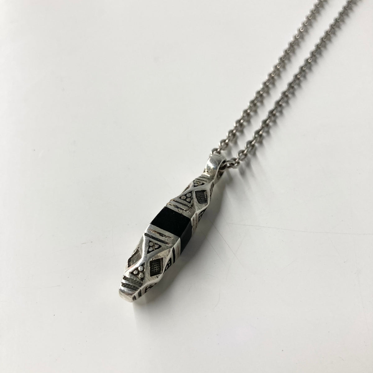 アクセサリー Touareg Silver necklace 01 Touareg Silver トゥアレグシルバー necklace 01 商品詳細