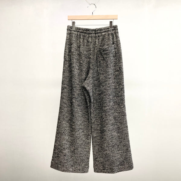 【m's braque】EASY PANT / Herringbone
