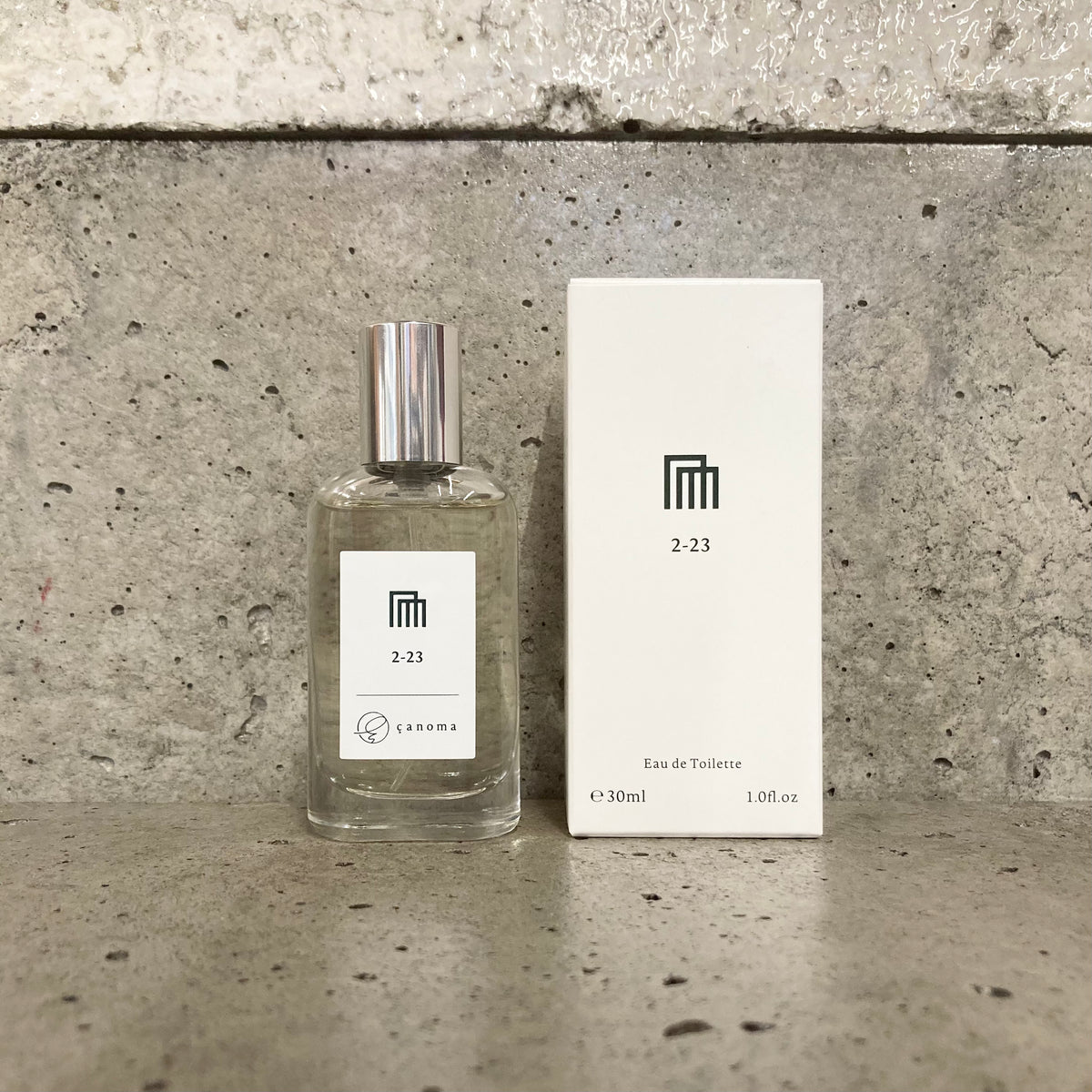 çanoma】PERFUME / 2-23(胡蝶) 30ml – TOKIS