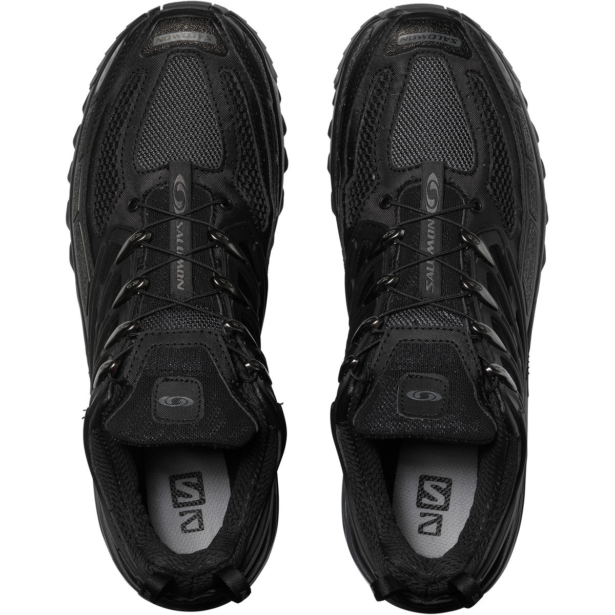 【美品】SALOMON acs pro ブラック サロモン ACS PRO GTX BLACK ASPHALT - SALOMON,SALOMON ADVANCED