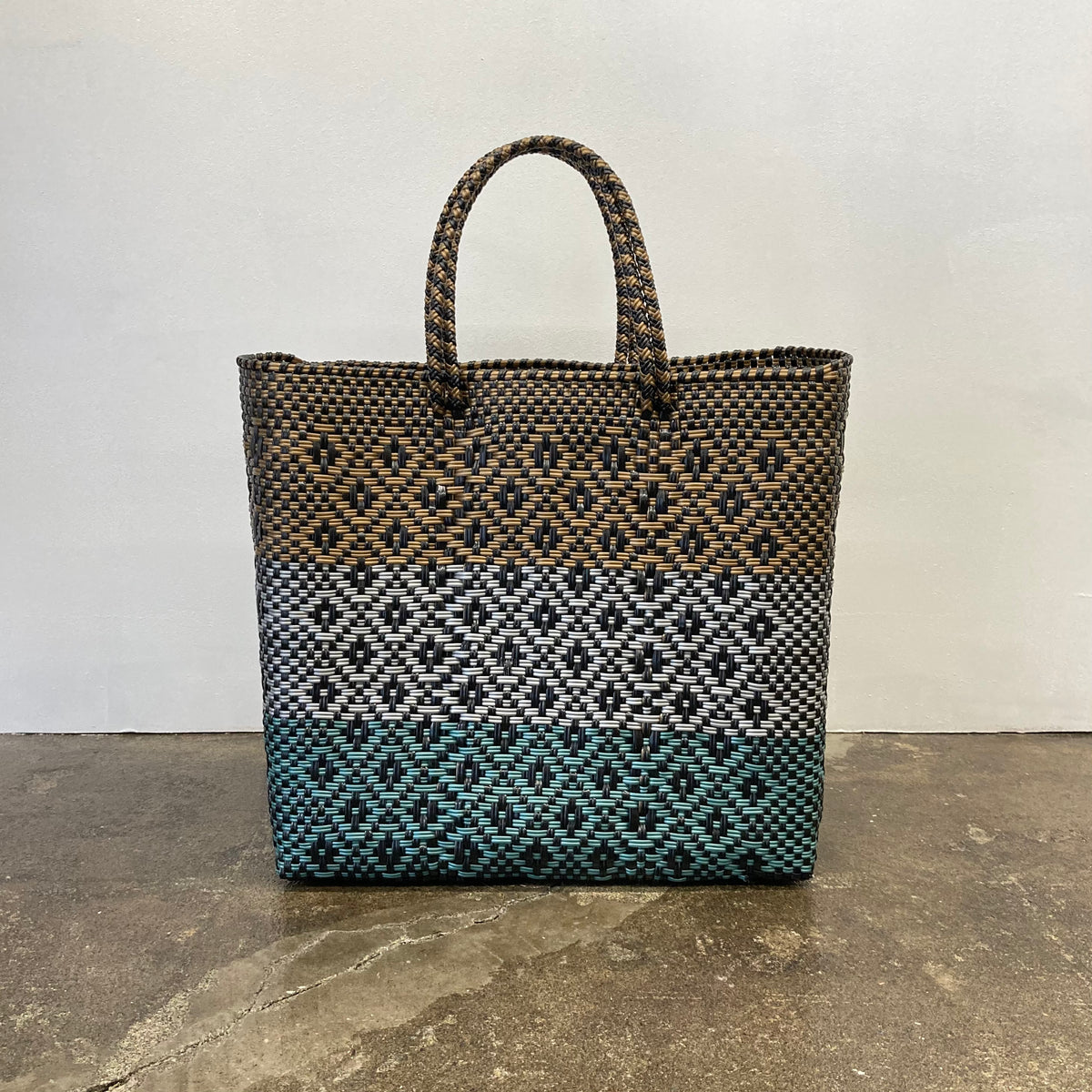 新品☆Diminutivo オアハカントート 長方形M Diminutivo】オアハカントート 正方形M / マルチカラー – TOKIS