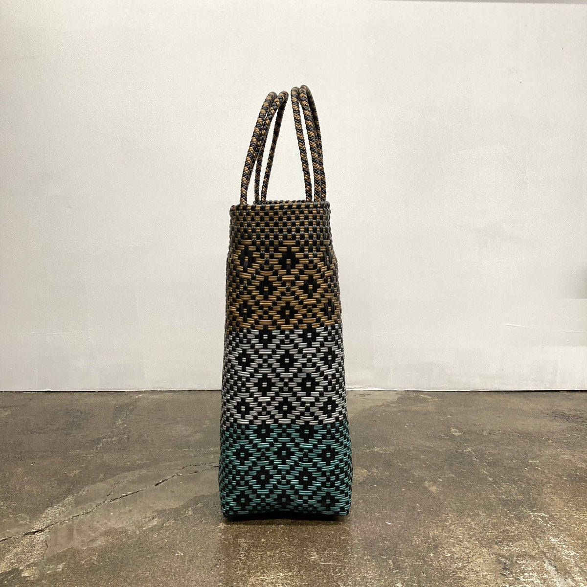 新品☆Diminutivo オアハカントート 長方形M Diminutivo】オアハカントート 正方形M / マルチカラー – TOKIS