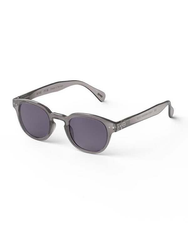 【 IZIPIZI 】#C OFFICE PLAYGROUND SUN / Electronic Gray