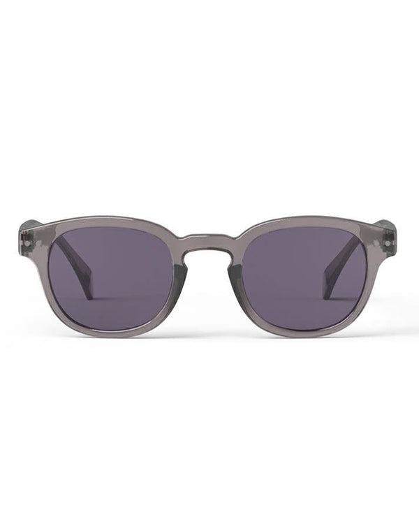 【 IZIPIZI 】#C OFFICE PLAYGROUND SUN / Electronic Gray
