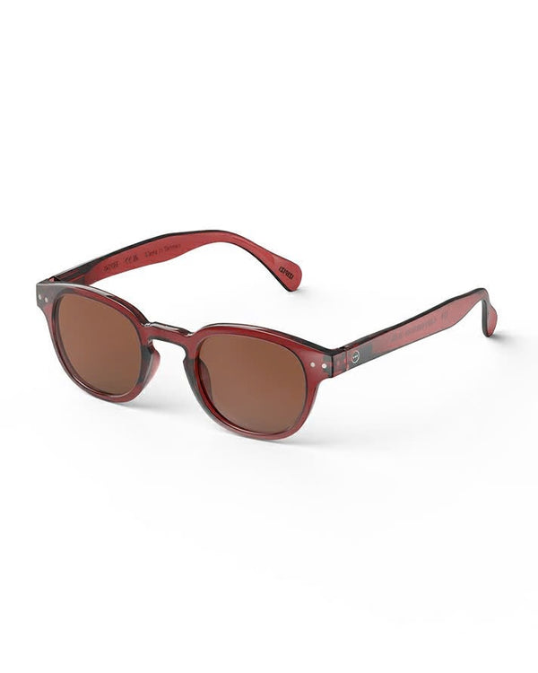 【 IZIPIZI 】#C OFFICE PLAYGROUND SUN / Red Tape