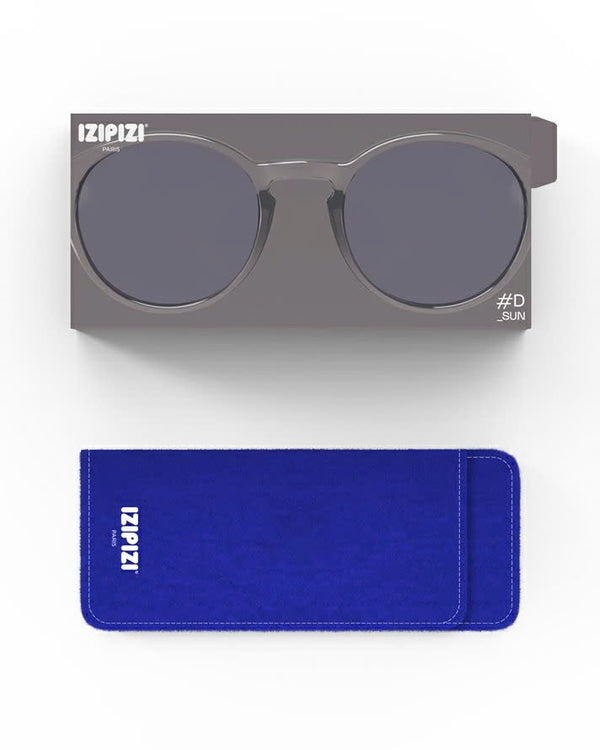 【 IZIPIZI 】#D OFFICE PLAYGROUND SUN / Electronic Gray