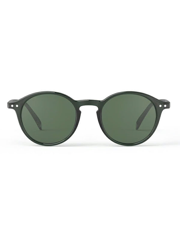 【 IZIPIZI 】#D OFFICE PLAYGROUND SUN / Bakelite Green