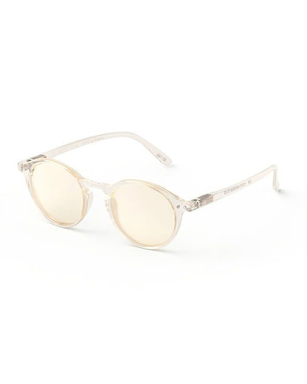 【 IZIPIZI 】#D OFFICE PLAYGROUND SUN / Paper Note Beige