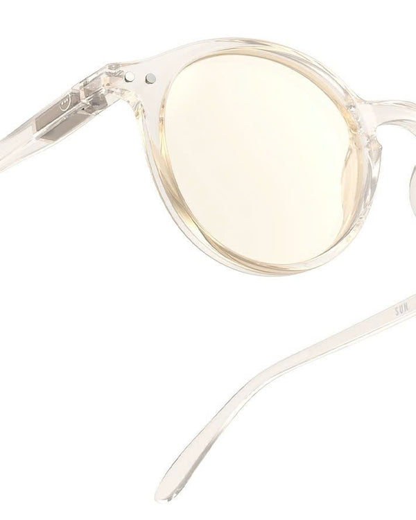 【 IZIPIZI 】#D OFFICE PLAYGROUND SUN / Paper Note Beige