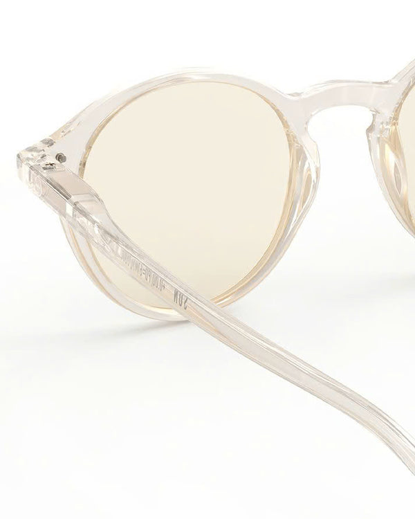 【 IZIPIZI 】#D OFFICE PLAYGROUND SUN / Paper Note Beige