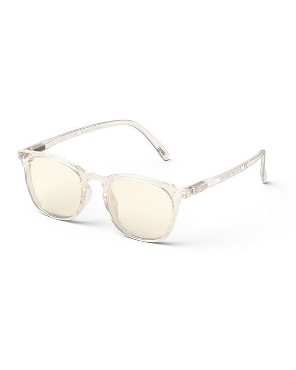 【 IZIPIZI 】#E OFFICE PLAYGROUND SUN / Paper Note Beige