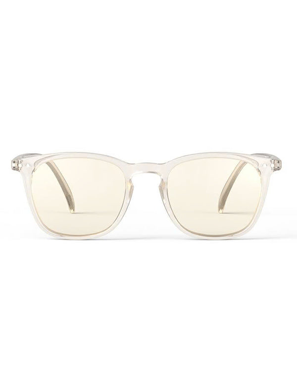 【 IZIPIZI 】#E OFFICE PLAYGROUND SUN / Paper Note Beige
