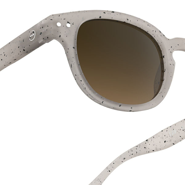 【IZIPIZI】#C ARTEFACT SUN / Ceramic Beige