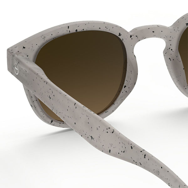 【IZIPIZI】#C ARTEFACT SUN / Ceramic Beige