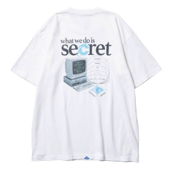 【Liberaiders】SECRET TEE / White