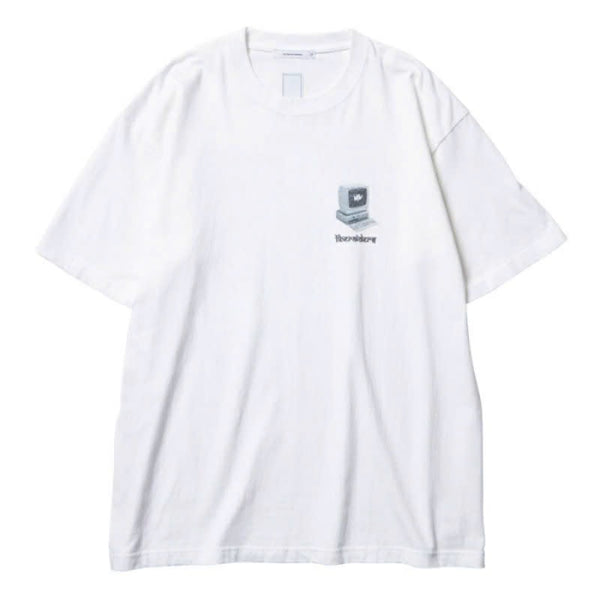 【Liberaiders】SECRET TEE / White
