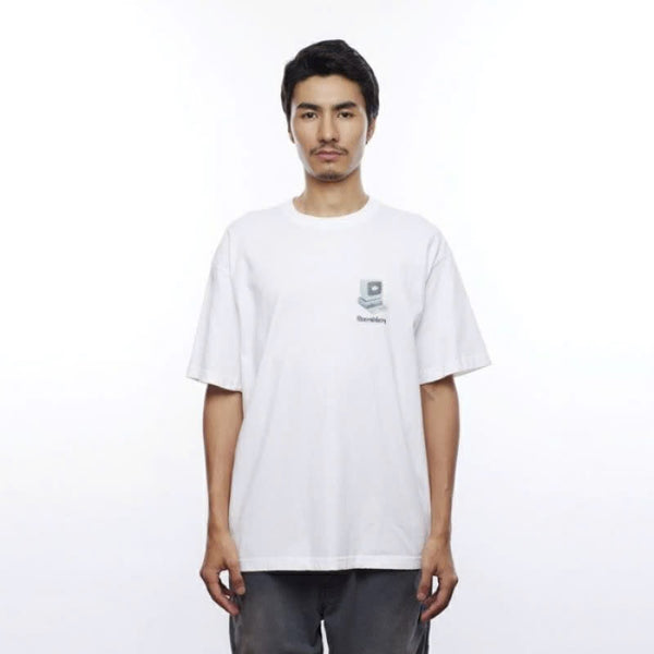 【Liberaiders】SECRET TEE / White
