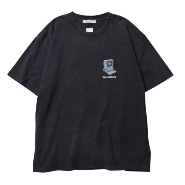 【Liberaiders】SECRET TEE / Black