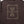 【Liberaiders】TIFINAGH LOGO L/S TEE / Brown