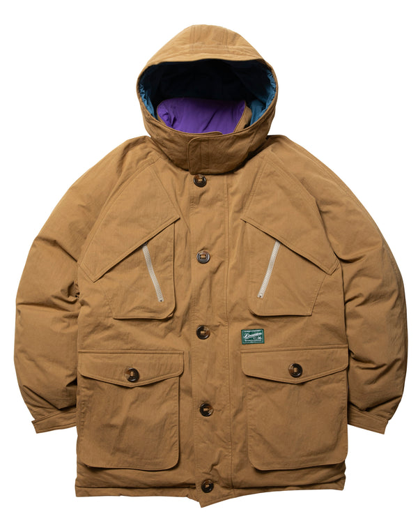 【Liberaiders】UTILITY DOWN JACKET / Coyote