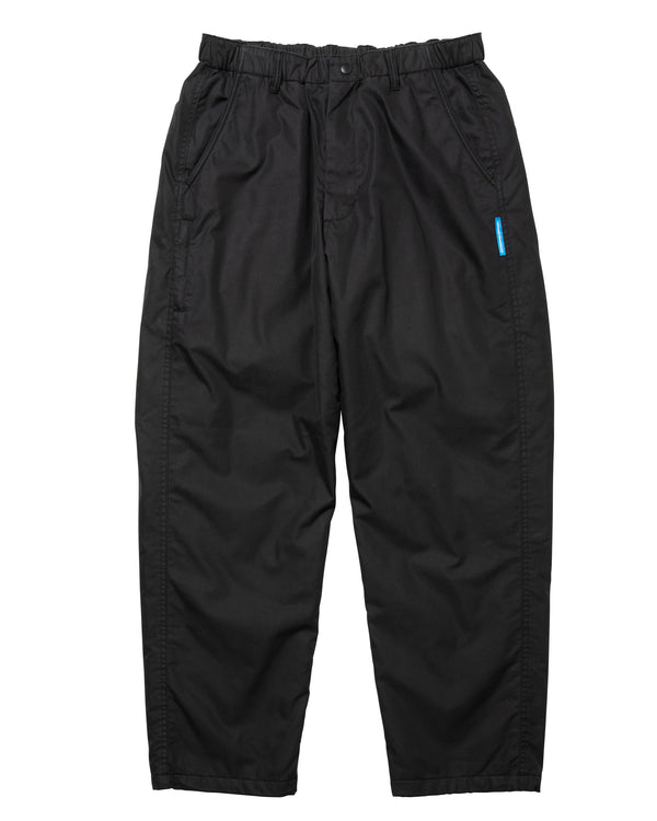 【Liberaiders】OCTA TRACK PANTS / Black