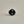 【 TIE A KNOT 】CRYSTAL BEADS RING with SILVER 925 / Black × Black #5