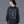 【Liberaiders】TIFINAGH LOGO L/S TEE / Black