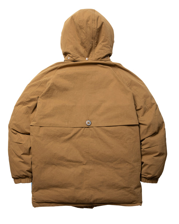 【Liberaiders】UTILITY DOWN JACKET / Coyote