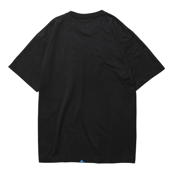 【 Liberaiders 】LR LOGO TEE / Black