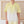 【 mii 】DIP DYED SHIRT - SUBHA - / Yellow