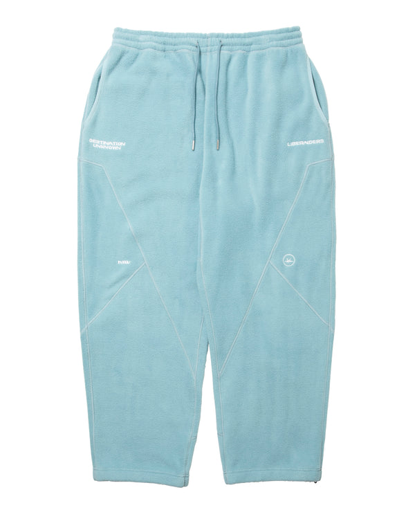 【Liberaiders】FLEECE PANTS / Blue