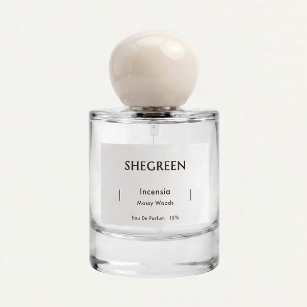 【 SHEGREEN 】EAU DE PARFUM 50ml / Incensia