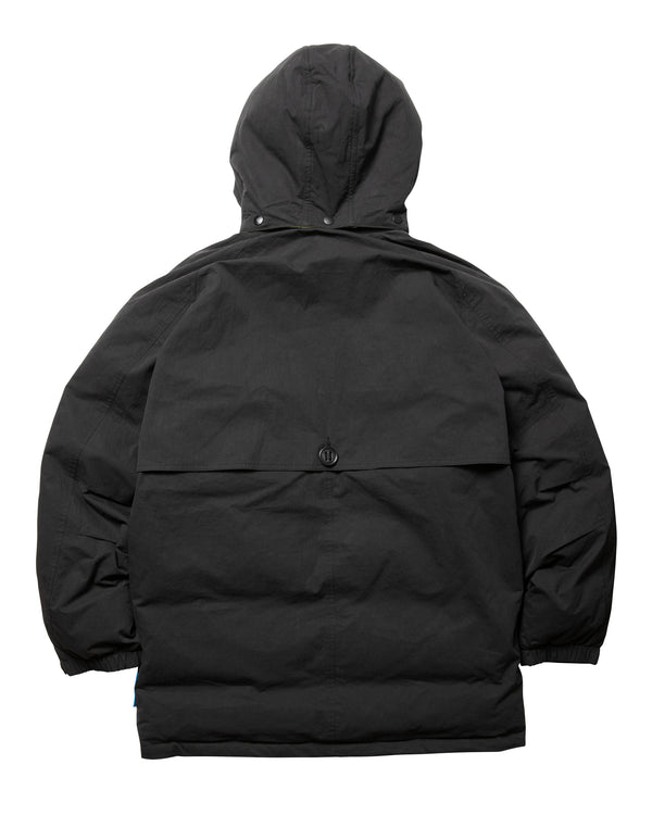 【Liberaiders】UTILITY DOWN JACKET / Black