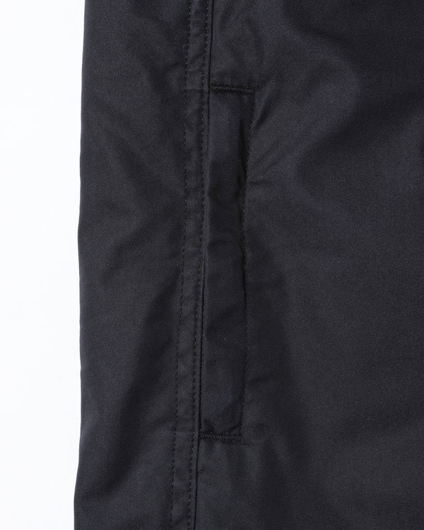 【Liberaiders】OCTA TRACK PANTS / Black