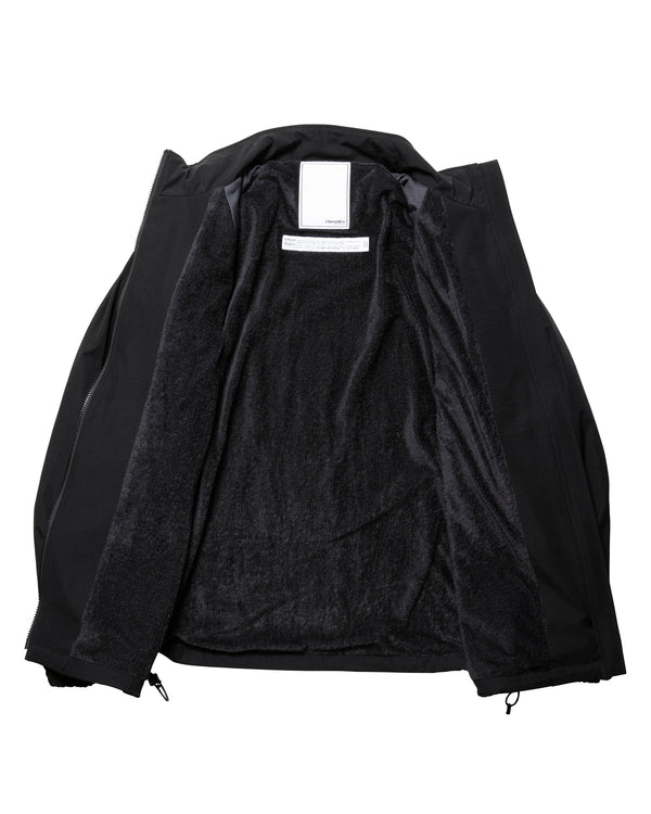 【Liberaiders】OCTA WIND BREAKER / Black