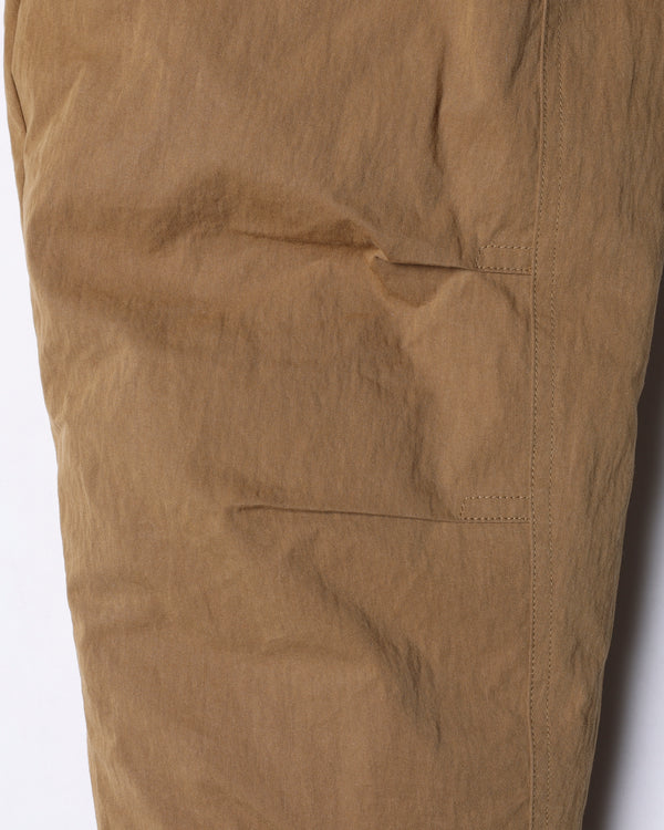 【Liberaiders】UTILITY DOWN JACKET / Coyote