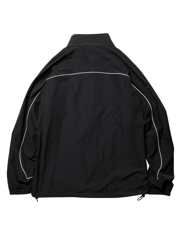 【Liberaiders】OCTA WIND BREAKER / Black