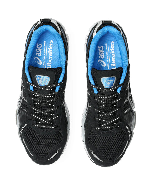 【Liberaiders】ASICS × Liberaides GEL-KAYANO 12.1 / Black