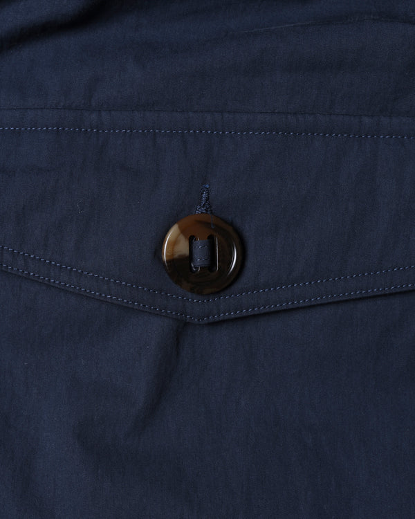 【Liberaiders】UTILITY DOWN JACKET / Navy