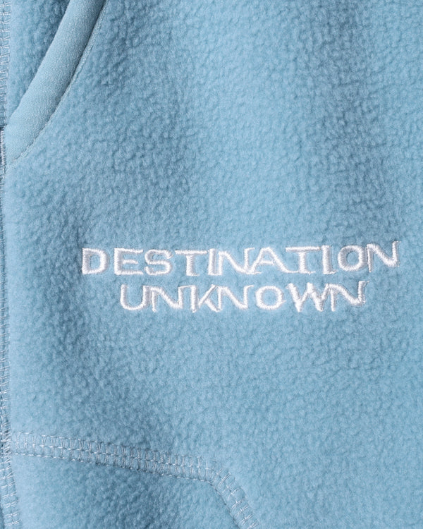 【Liberaiders】FLEECE PANTS / Blue