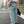 【frank leder / フランクリーダー】WASHED COTTON 2TUCK TROUSERS - WITH ADJUSTER - / Lt. Blue