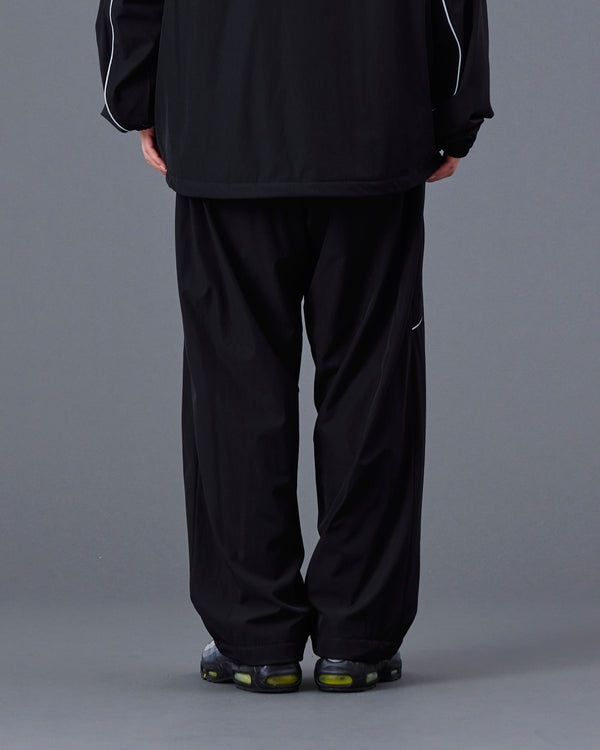 【Liberaiders】OCTA TRACK PANTS / Black