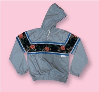 【A.STONE Tailor / アンソニーストーン テーラー】FLORAL SPORTS HOODIE