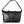 【 SALOMON 】EXTENDED TOTEBAG / Black