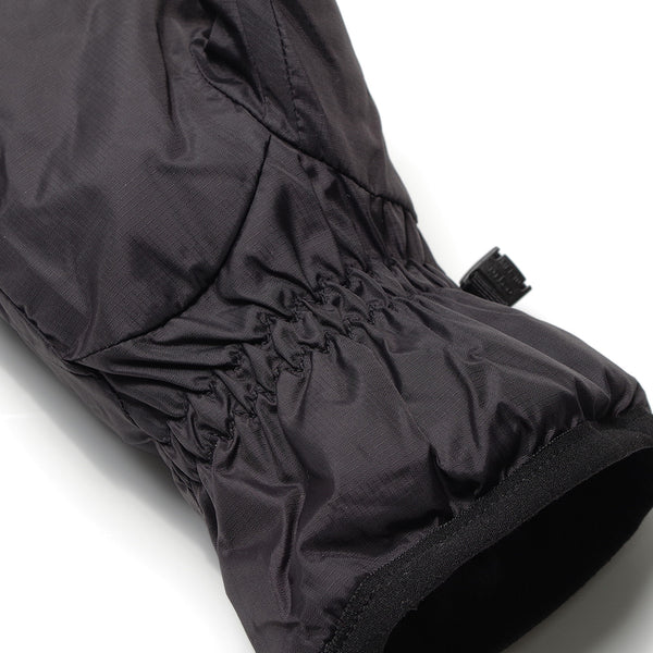 【 TREKMATES 】THAW MITTEN / Black